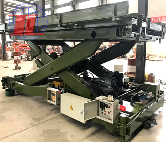 廊坊部队用多功能车