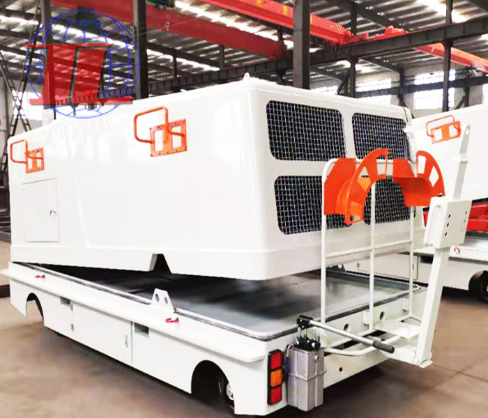 廊坊机场用自行多功能车