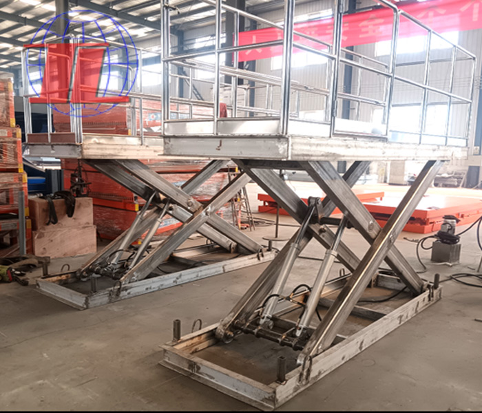 廊坊不锈钢升降机