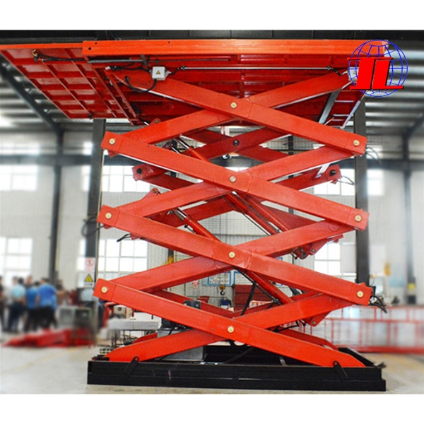 廊坊固定式升降平台