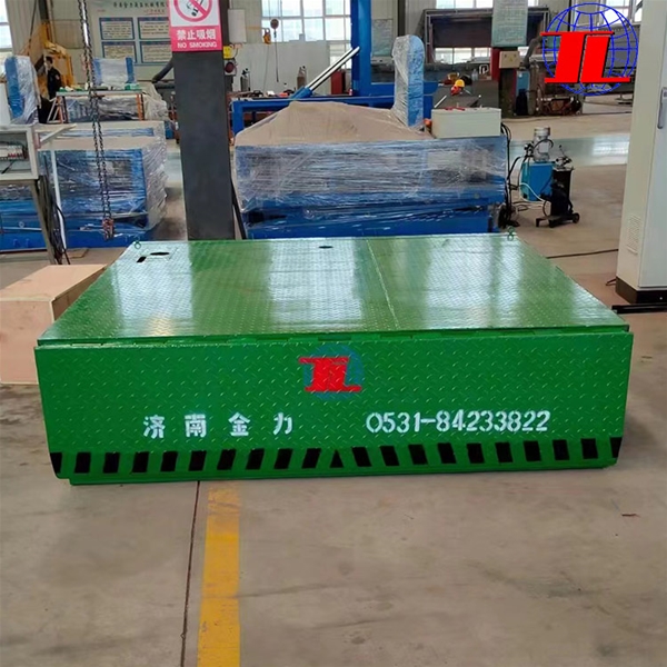 廊坊固定式液压登车桥