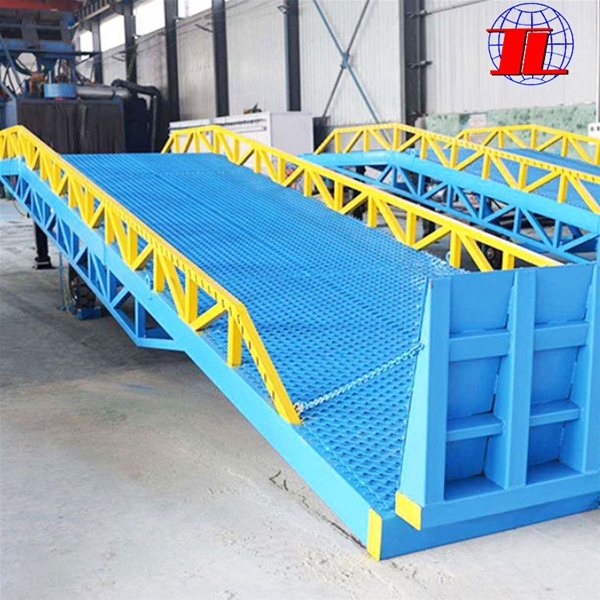 廊坊移动式登车桥