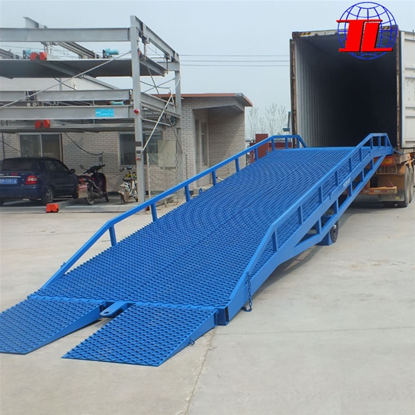 廊坊集装箱登车桥