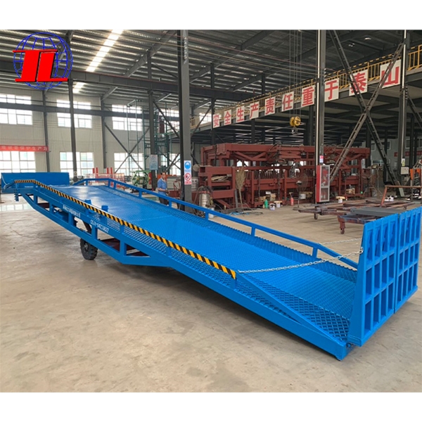 廊坊装卸货液压登车桥