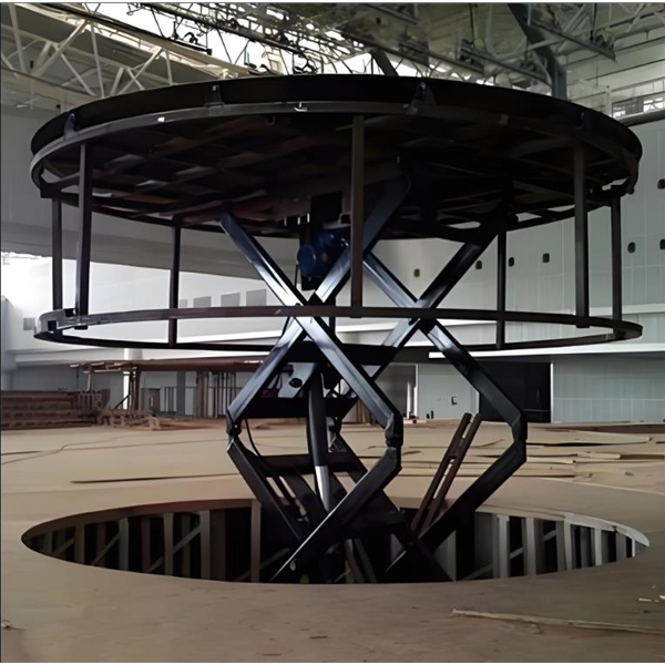 廊坊液压升降舞台