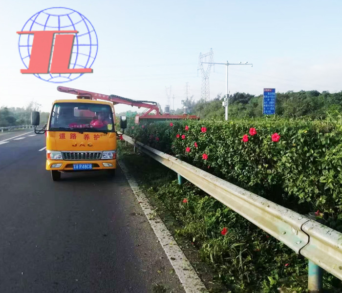 廊坊绿化修剪车