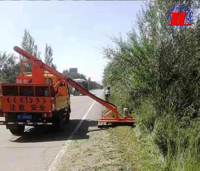 廊坊绿篱修剪车