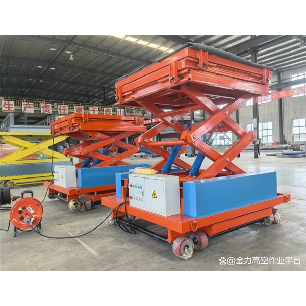 廊坊钢厂用底盖小车