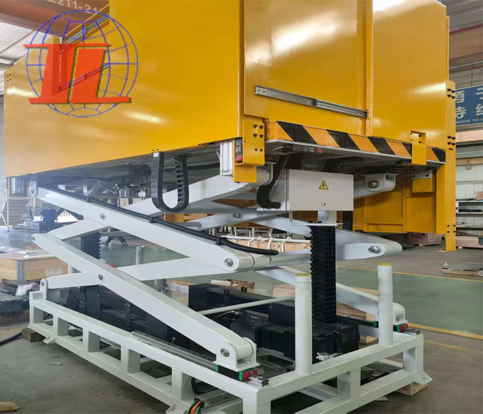 廊坊钢性链升降平台