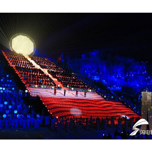 廊坊液压升降舞台定做