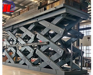 廊坊大吨位升降机非标定制