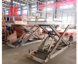 廊坊不锈钢升降机