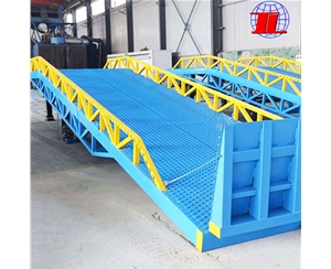 廊坊移动式登车桥