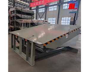 廊坊固定液压登车桥