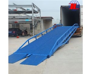 廊坊集装箱登车桥