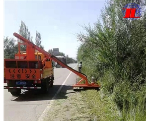 廊坊绿篱修剪车