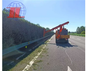 廊坊高速公路绿...