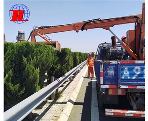 廊坊车载式绿篱修剪机